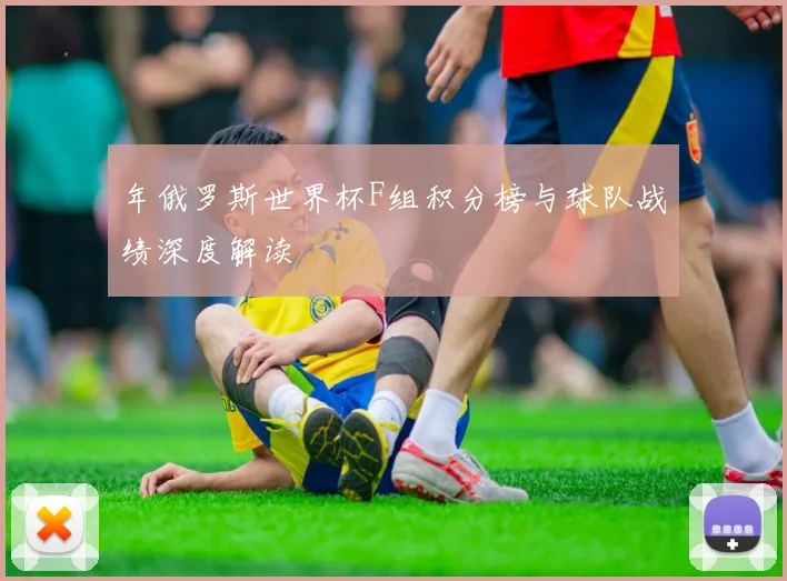 年俄罗斯世界杯F组积分榜与球队战绩深度解读