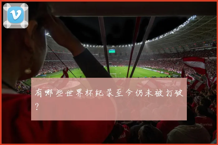 有哪些世界杯纪录至今仍未被打破？