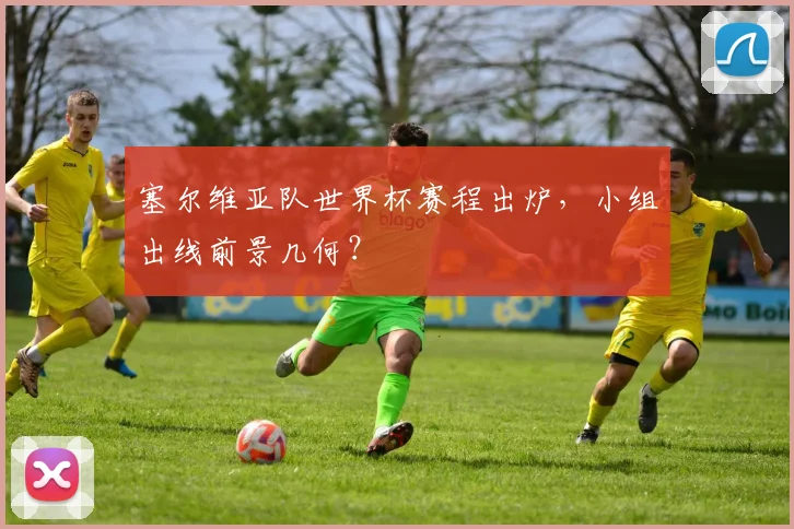塞尔维亚队世界杯赛程出炉，小组出线前景几何？