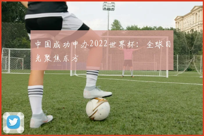 中国成功申办2022世界杯：全球目光聚焦东方
